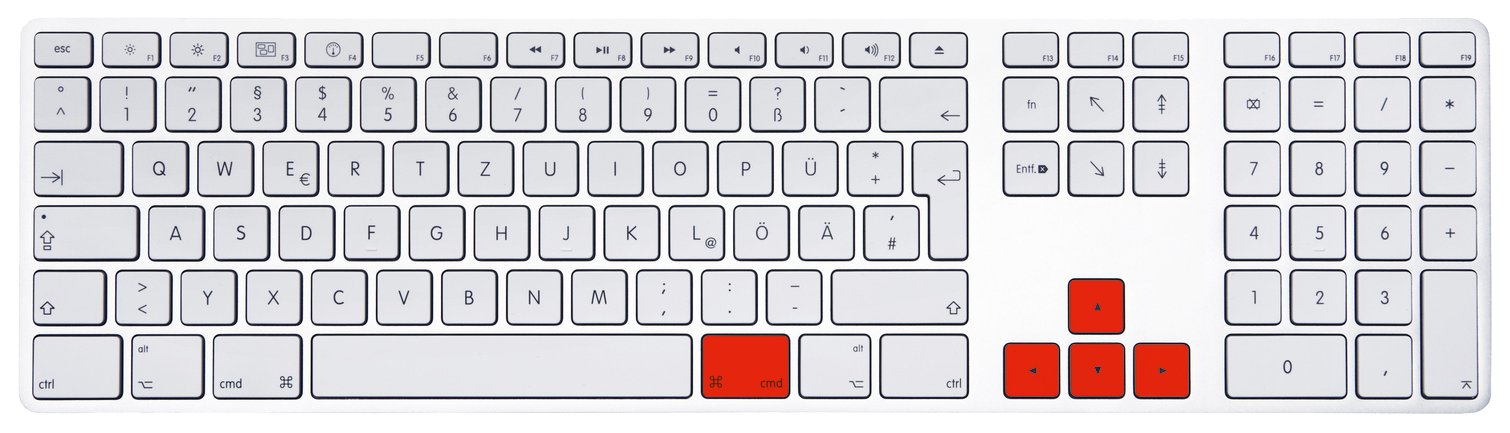 Tastatur Schritt 3